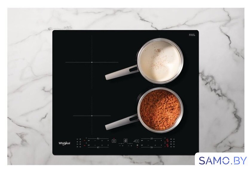 Варочная панель Whirlpool WB B8360 NE - Изображение №12 — Интернет-магазин samo.by