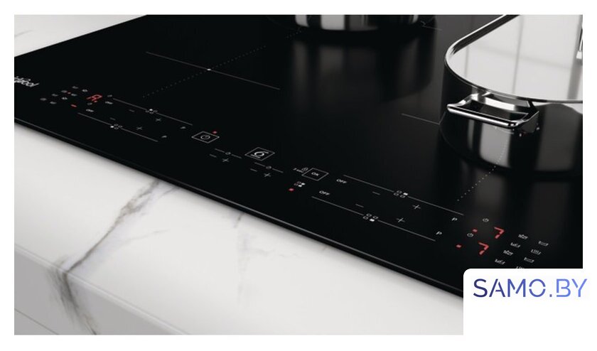 Варочная панель Whirlpool WB B8360 NE - Изображение №4 — Интернет-магазин samo.by