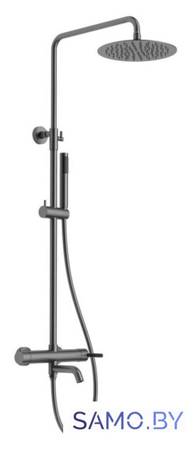 Душевая система  Altrobagno Unione 030210 GrMt - Изображение №1 — Интернет-магазин samo.by