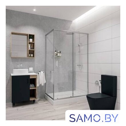 Душевой уголок Niagara NG-6612-08 120x80x190 - Изображение №1 — Интернет-магазин samo.by