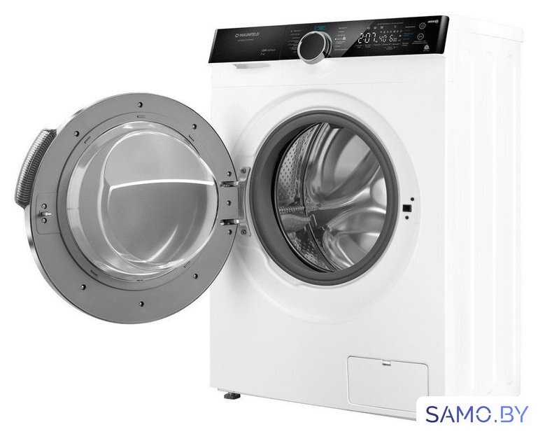 Стиральная машина MAUNFELD MFWM127STWH06 - Изображение №4 — Интернет-магазин samo.by