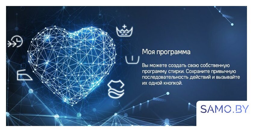 Стиральная машина MAUNFELD MFWM127STWH06 - Изображение №19 — Интернет-магазин samo.by