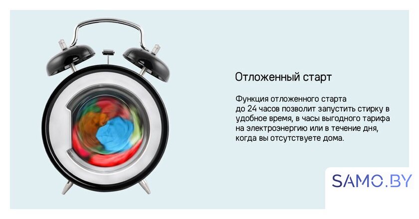 Стиральная машина MAUNFELD MFWM127STWH06 - Изображение №24 — Интернет-магазин samo.by