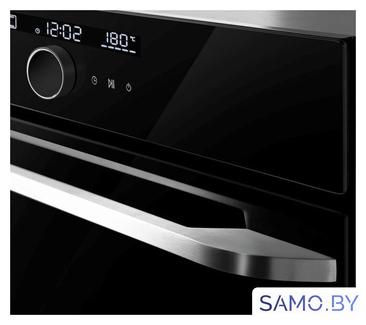 Электрический духовой шкаф MAUNFELD EOEH7613B Glossy - Изображение №10 — Интернет-магазин samo.by