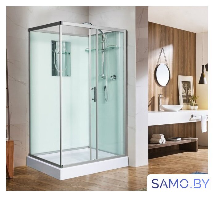 Душевая кабина WeltWasser WW500 Laine 1211 - Изображение №3 — Интернет-магазин samo.by