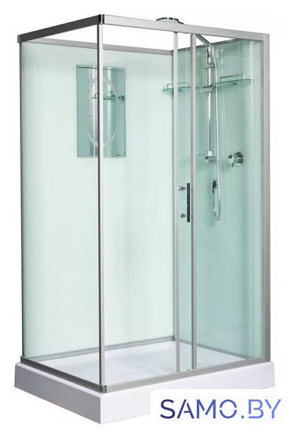 Душевая кабина WeltWasser WW500 Laine 1211 - Изображение №1 — Интернет-магазин samo.by