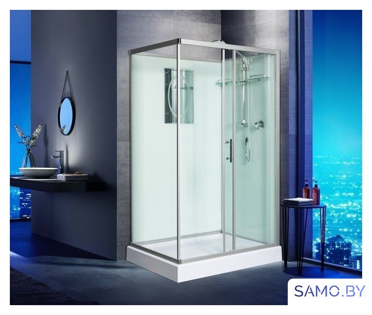 Душевая кабина WeltWasser WW500 Laine 1211 - Изображение №2 — Интернет-магазин samo.by
