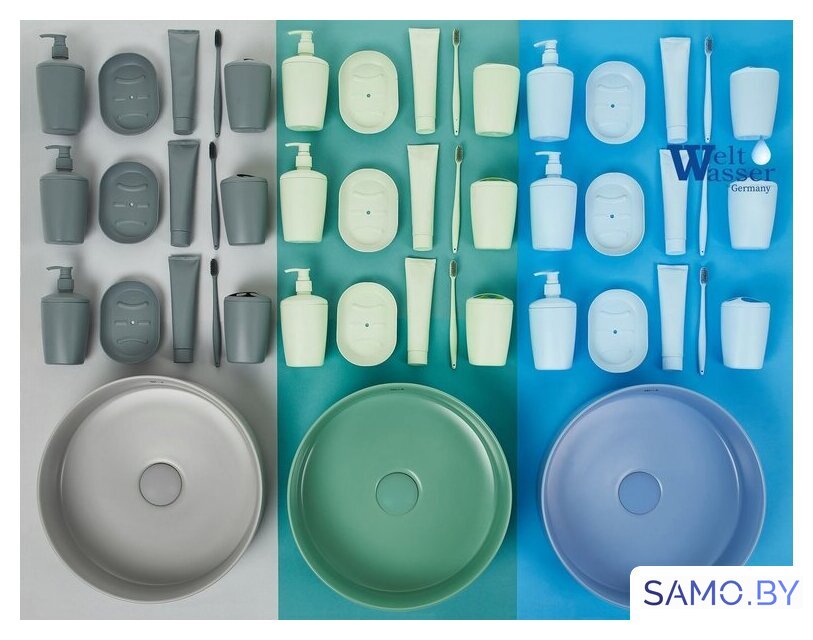 Умывальник WeltWasser Elbach 3134 MFG - Изображение №12 — Интернет-магазин samo.by