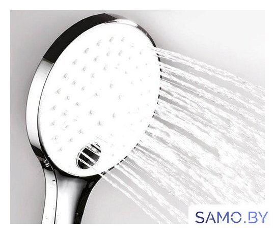 Душевая система  Wasserkraft A174868 - Изображение №3 — Интернет-магазин samo.by