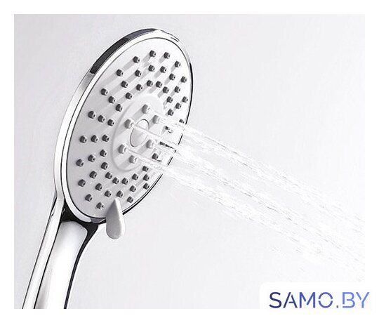 Душевой гарнитур  Wasserkraft A064 - Изображение №4 — Интернет-магазин samo.by