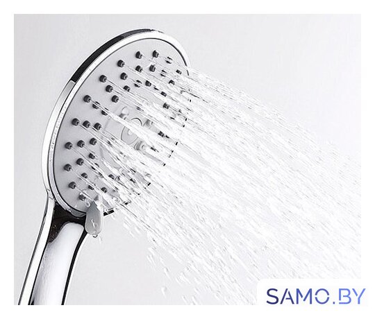 Душевой гарнитур  Wasserkraft A064 - Изображение №3 — Интернет-магазин samo.by
