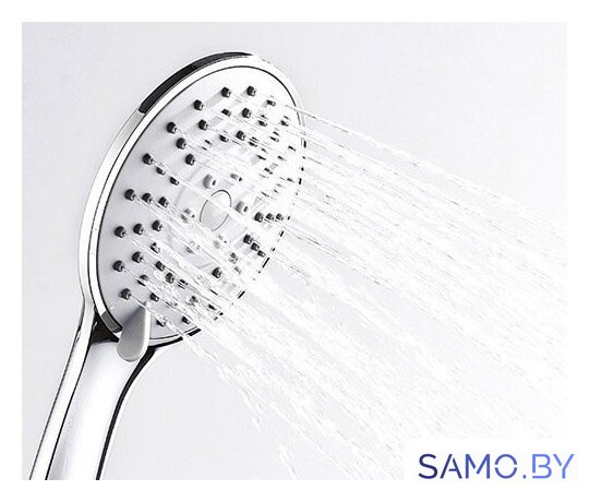 Душевой гарнитур  Wasserkraft A064 - Изображение №5 — Интернет-магазин samo.by