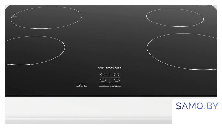 Варочная панель Bosch Serie 2 PUG611AA5E - Изображение №2 — Интернет-магазин samo.by