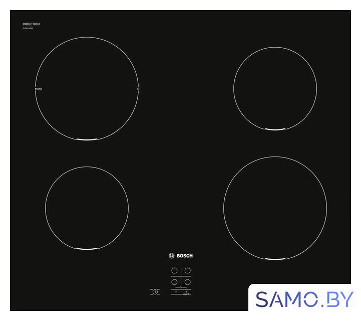 Варочная панель Bosch Serie 2 PUG611AA5E - Изображение №1 — Интернет-магазин samo.by