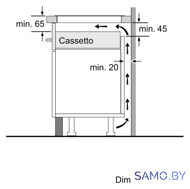 Варочная панель Bosch Serie 2 PUG611AA5E - Изображение №6 — Интернет-магазин samo.by