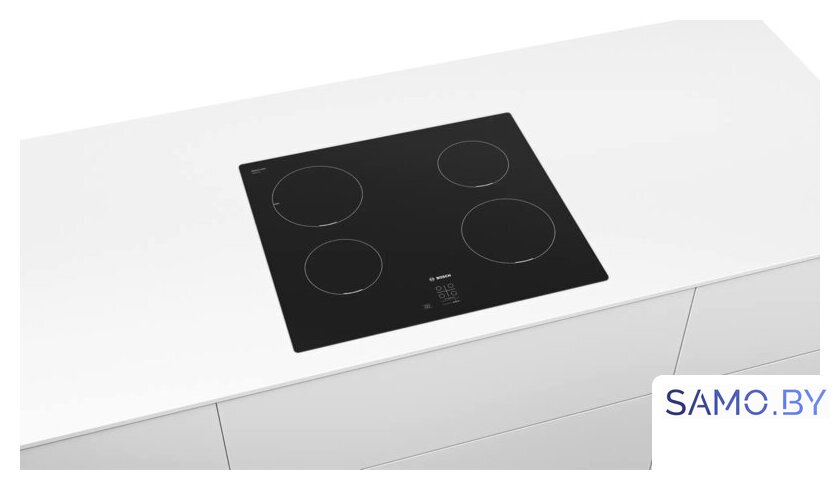 Варочная панель Bosch Serie 2 PUG611AA5E - Изображение №4 — Интернет-магазин samo.by