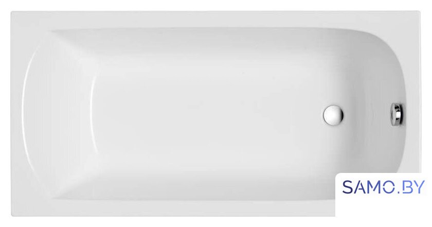 Ванна Polimat Classic 150x75 (c ножками) - Изображение №1 — Интернет-магазин samo.by