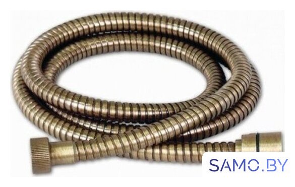 Душевой шланг Grocenberg GB07028-1,2 (бронза) - Изображение №1 — Интернет-магазин samo.by