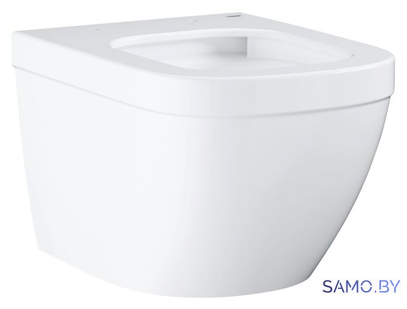 Унитаз подвесной Grohe Euro 3920600H (без сиденья) - Изображение №1 — Интернет-магазин samo.by