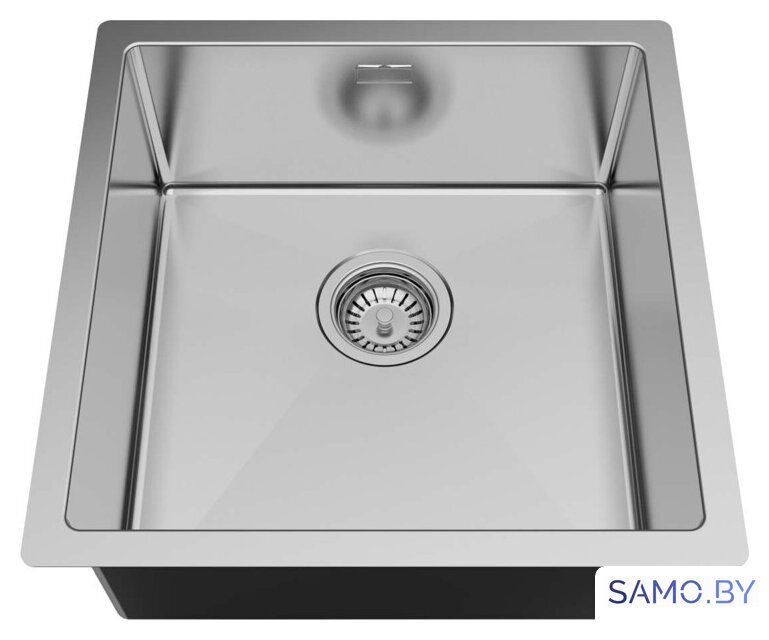 Кухонная мойка ZorG ZRN 4545 Premium - Изображение №2 — Интернет-магазин samo.by