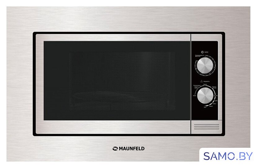Микроволновая печь MAUNFELD JBMO.20.5S - Изображение №1 — Интернет-магазин samo.by