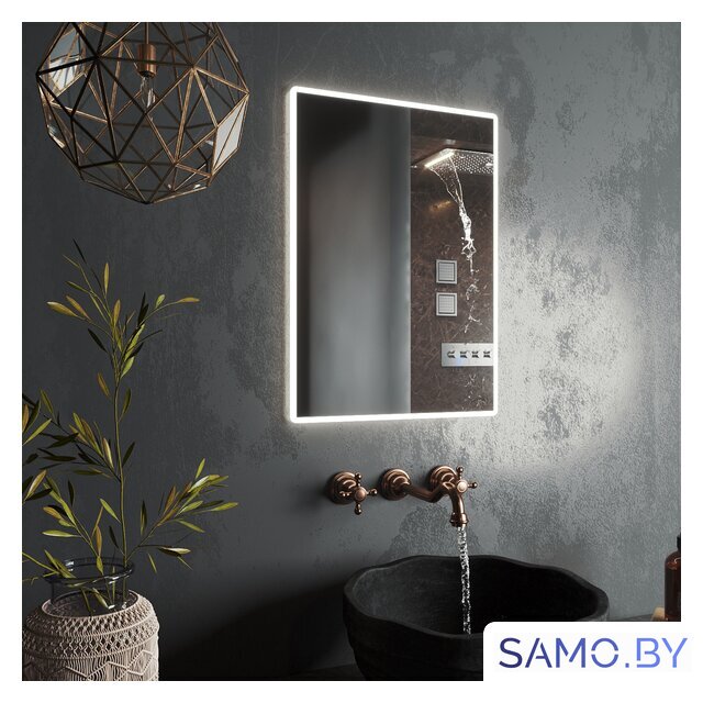  Roxen Зеркало Gotem 510165-50 50х70 - Изображение №2 — Интернет-магазин samo.by