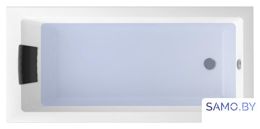 Ванна Lavinia Boho Element 170x80 3709008P - Изображение №1 — Интернет-магазин samo.by