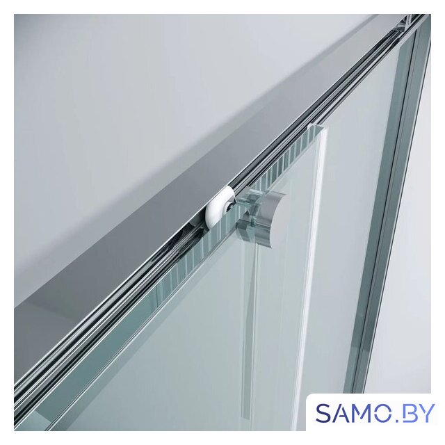 Душевой уголок Grossman Galaxy 110x80x195 300.K33.01.1180.10.00 (хром/прозрачное стекло) - Изображение №8 — Интернет-магазин samo.by