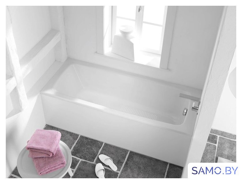 Ванна Kaldewei Cayono 749 170x70 (easy-clean) - Изображение №3 — Интернет-магазин samo.by