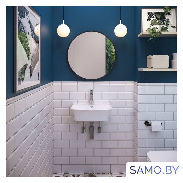 Умывальник Lavinia Boho Bathroom Sink 33311079 - Изображение №5 — Интернет-магазин samo.by