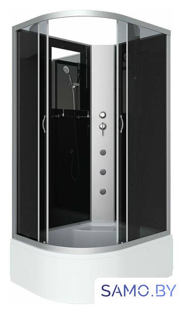 Душевая кабина Niagara NG-2510-14RBKG 120x80x215 - Изображение №2 — Интернет-магазин samo.by