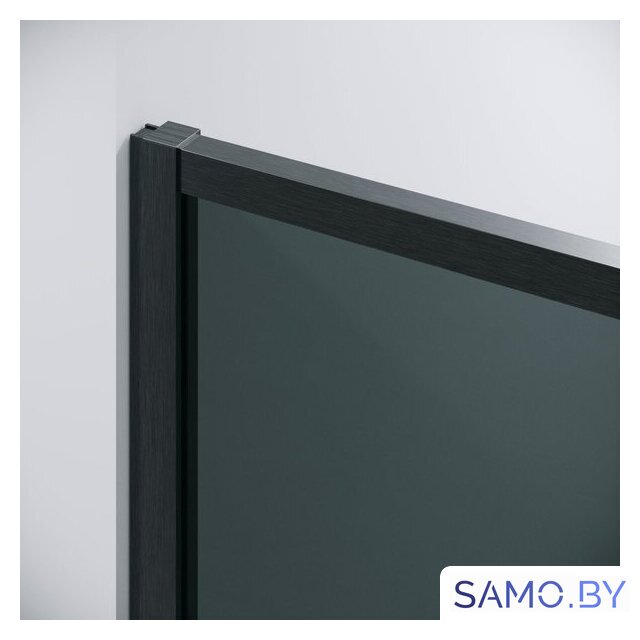 Душевой уголок Grossman Galaxy 100x80x195 120.K33.01.1080.42.10 (графит сатин/стекло тонированное) - Изображение №4 — Интернет-магазин samo.by