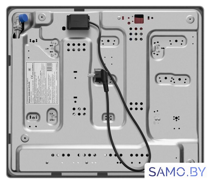 Варочная панель MAUNFELD EGHS.64.3STS-ES/G - Изображение №14 — Интернет-магазин samo.by