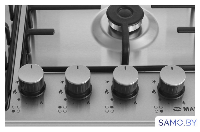 Варочная панель MAUNFELD EGHS.64.3STS-ES/G - Изображение №7 — Интернет-магазин samo.by