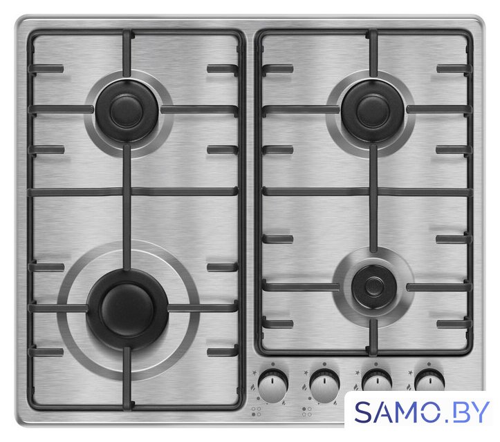 Варочная панель MAUNFELD EGHS.64.3STS-ES/G - Изображение №2 — Интернет-магазин samo.by
