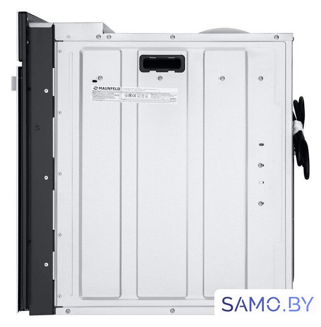 Электрический духовой шкаф MAUNFELD EOEH5110W - Изображение №10 — Интернет-магазин samo.by