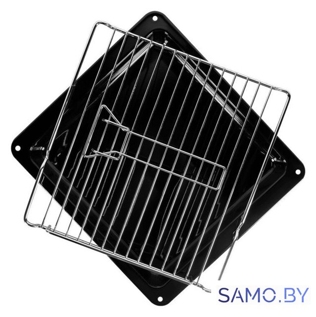 Электрический духовой шкаф MAUNFELD EOEH5110W - Изображение №3 — Интернет-магазин samo.by