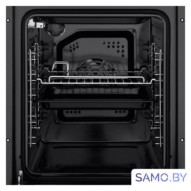 Электрический духовой шкаф MAUNFELD EOEH5110W - Изображение №4 — Интернет-магазин samo.by