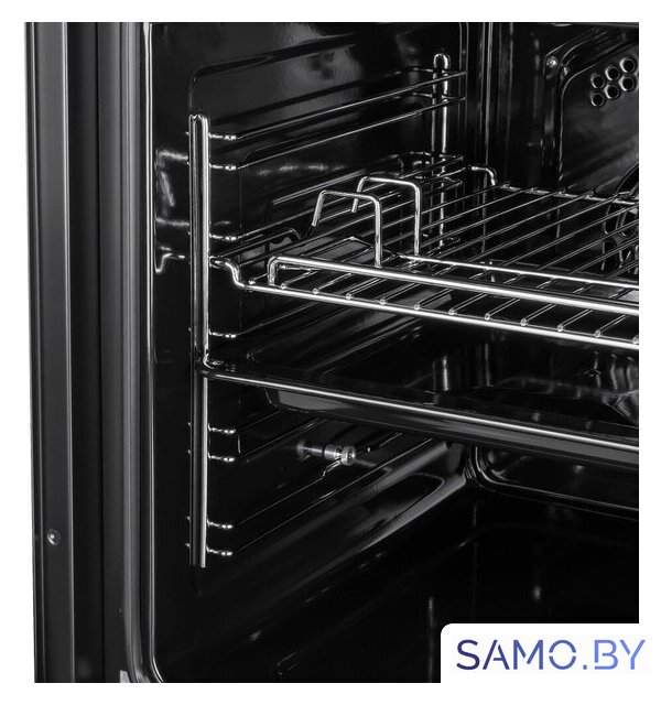 Электрический духовой шкаф MAUNFELD EOEH5110W - Изображение №9 — Интернет-магазин samo.by
