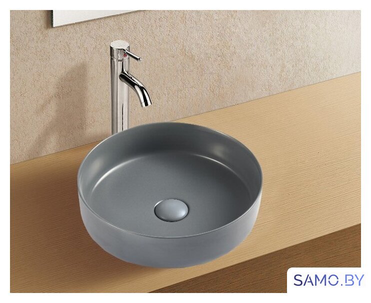 Умывальник WeltWasser Elbach 3134 MDG - Изображение №2 — Интернет-магазин samo.by