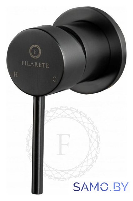 Смеситель Filarete Roun FL4020 (графит) - Изображение №5 — Интернет-магазин samo.by