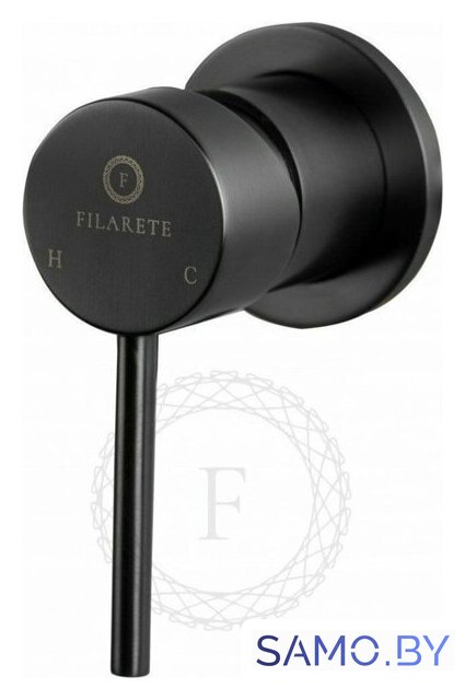 Смеситель Filarete Roun FL4020 (графит) - Изображение №13 — Интернет-магазин samo.by