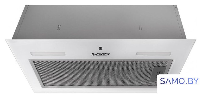 Кухонная вытяжка Exiteq EX-1246 (белый) - Изображение №1 — Интернет-магазин samo.by