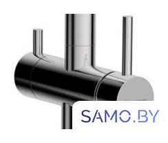 Смеситель Omoikiri Akeno C-BL (хром/черный) - Изображение №5 — Интернет-магазин samo.by