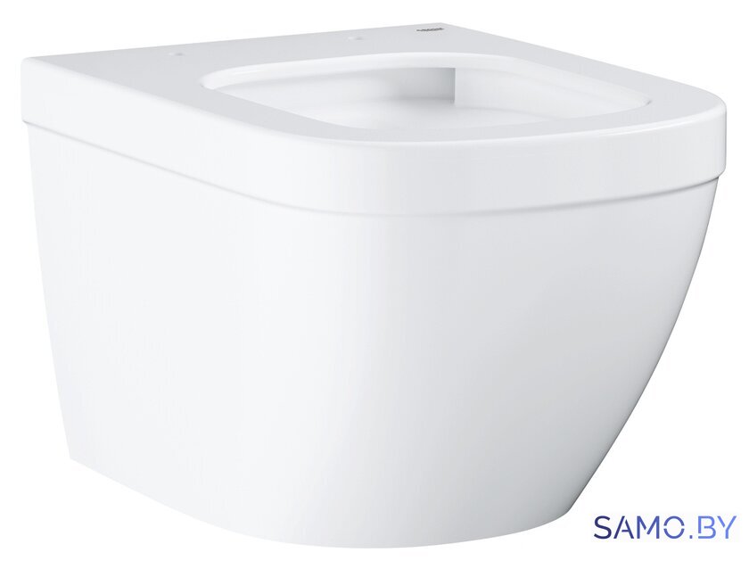 Унитаз подвесной Grohe Euro 39206000 (без сиденья) - Изображение №1 — Интернет-магазин samo.by
