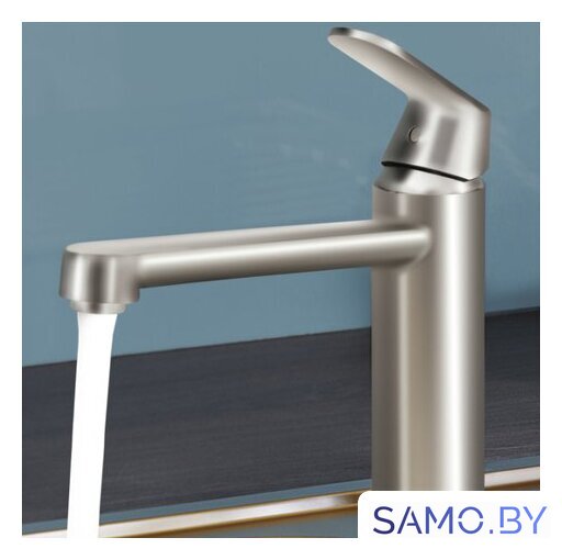 Смеситель Grohe Eurosmart Cosmopolitan 30193DC0 - Изображение №3 — Интернет-магазин samo.by