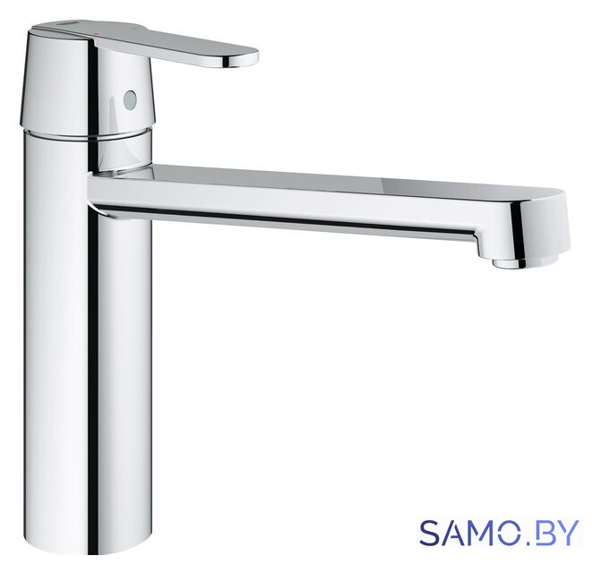 Смеситель Grohe Eurosmart Cosmopolitan 30193DC0 - Изображение №1 — Интернет-магазин samo.by