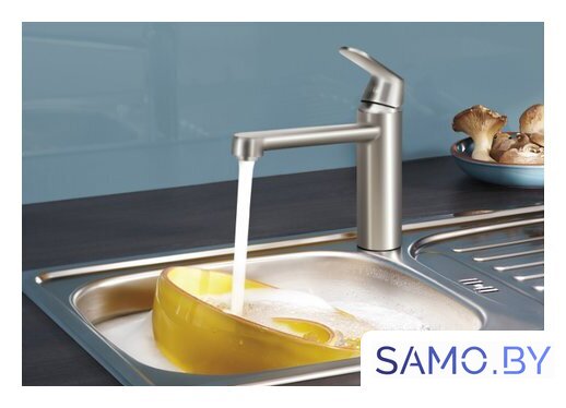 Смеситель Grohe Eurosmart Cosmopolitan 30193DC0 - Изображение №2 — Интернет-магазин samo.by