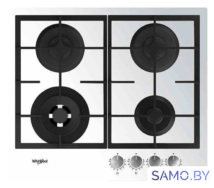 Варочная панель Whirlpool AKTL 629/WH - Изображение №1 — Интернет-магазин samo.by