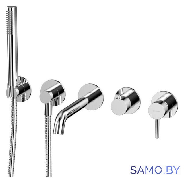 Смеситель Whitecross YSET1240CR (хром) - Изображение №1 — Интернет-магазин samo.by